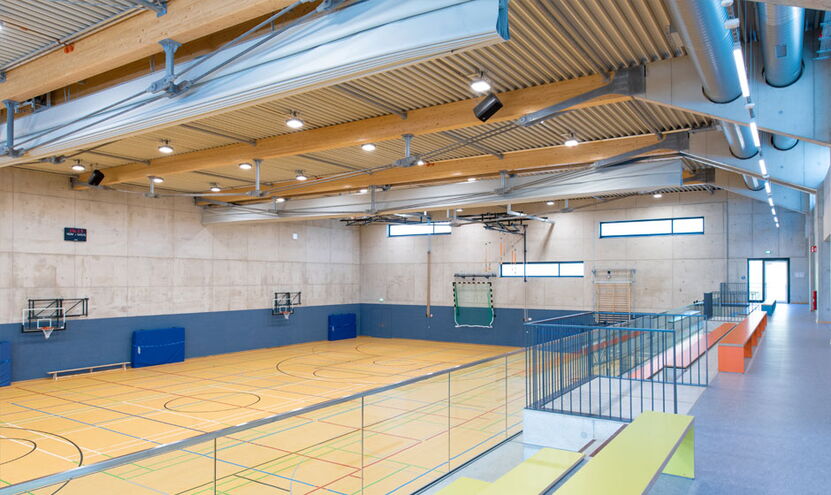 Sporthalle Nottuln