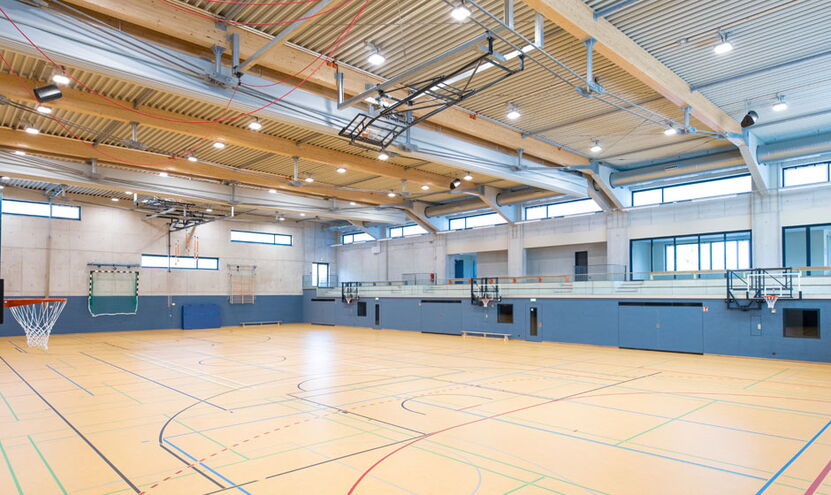 Sporthalle Nottuln