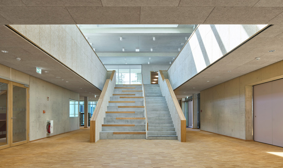 Bildungszentrum Hertinger Tor