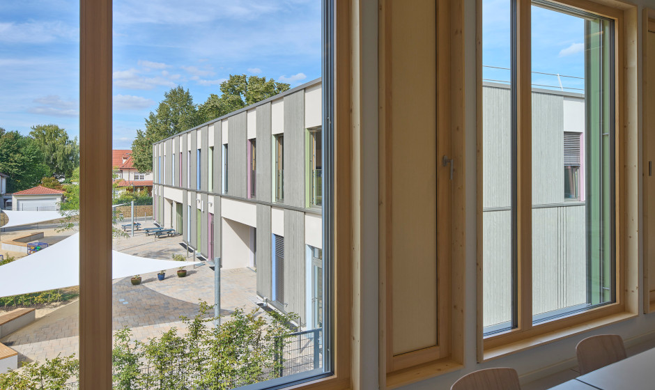 Bildungszentrum Hertinger Tor